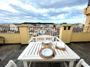 La casa sui tetti Cagliari